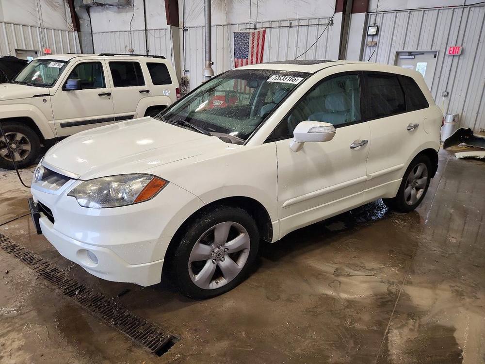 2009 Acura RDX Technology