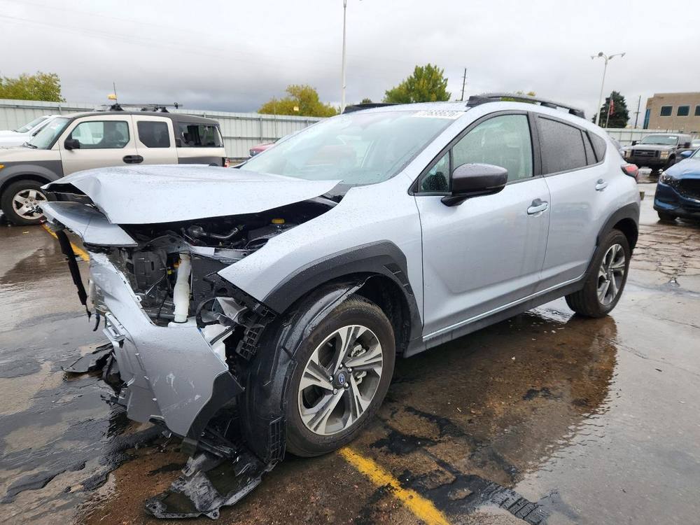 2026 Subaru XV