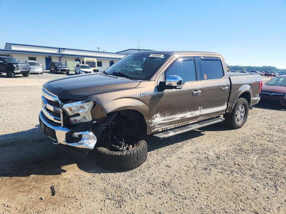 2015 Ford F-150