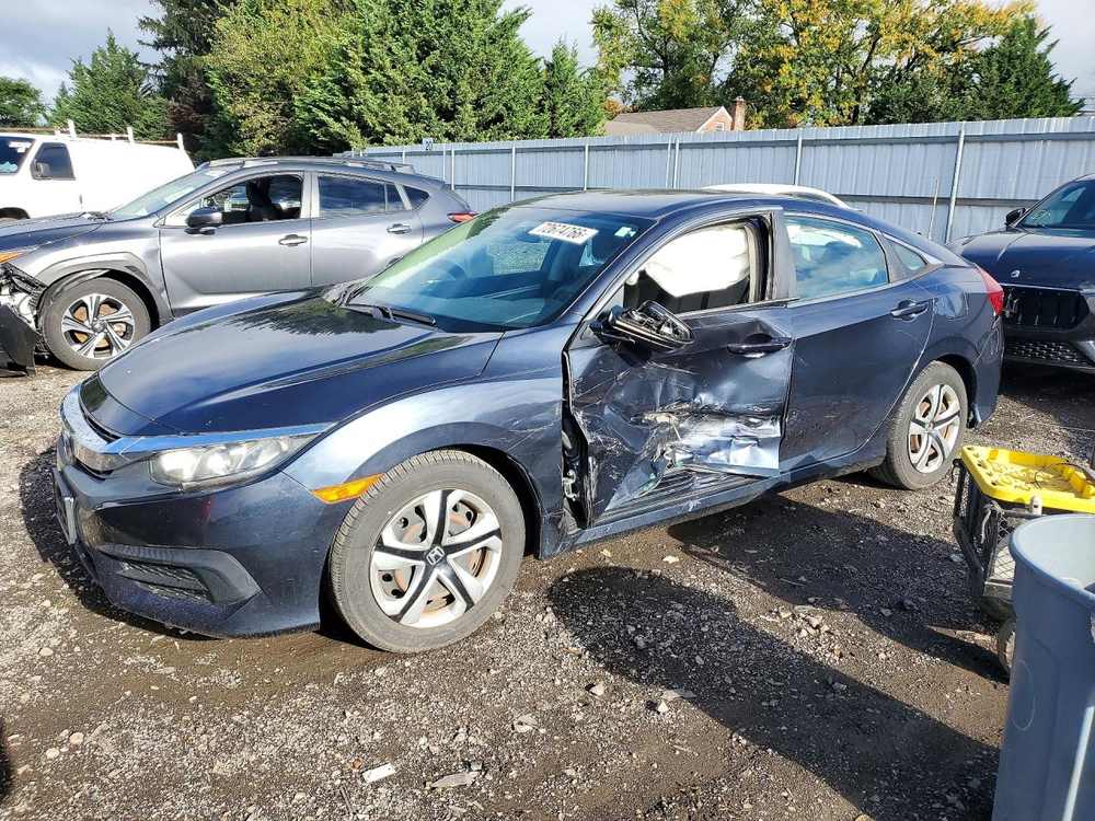 2017 Honda Civic Lx