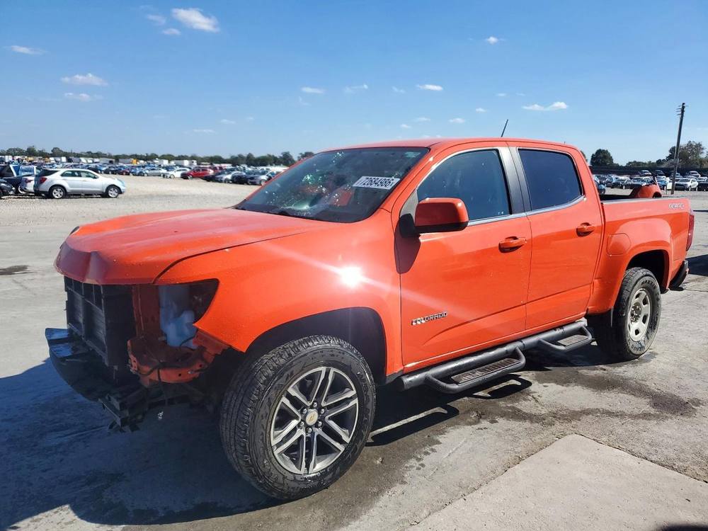 2019 Chevrolet Colorado Lt