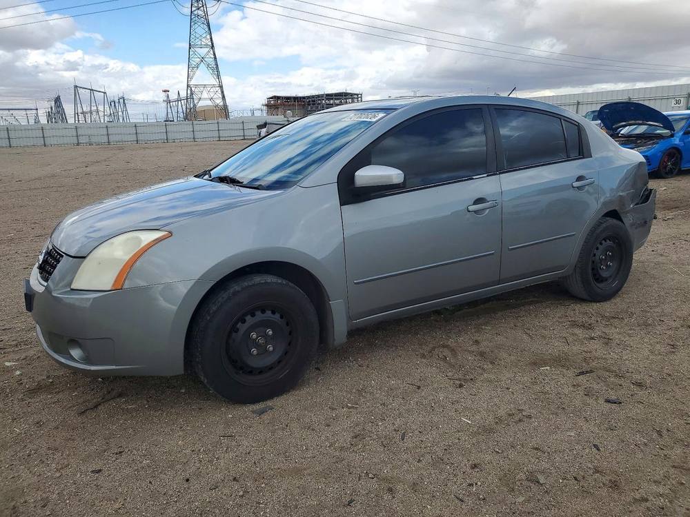 2008 Nissan Sentra 2.0