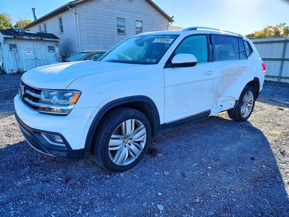 2019 Volkswagen Atlas Sel