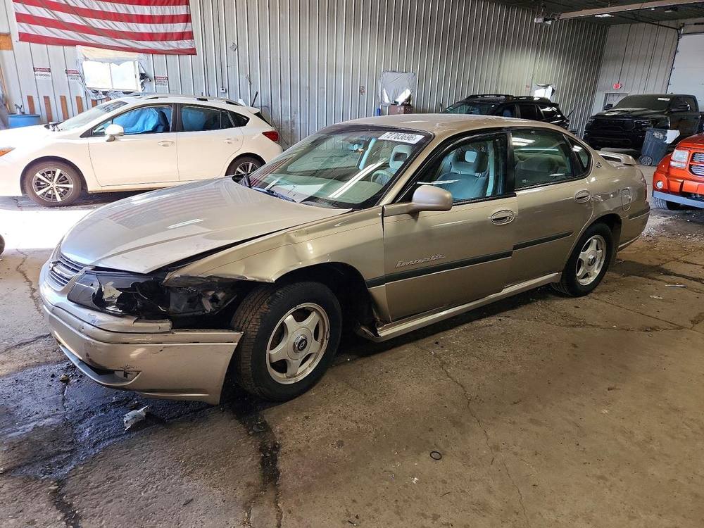 2001 Chevrolet Impala Ls