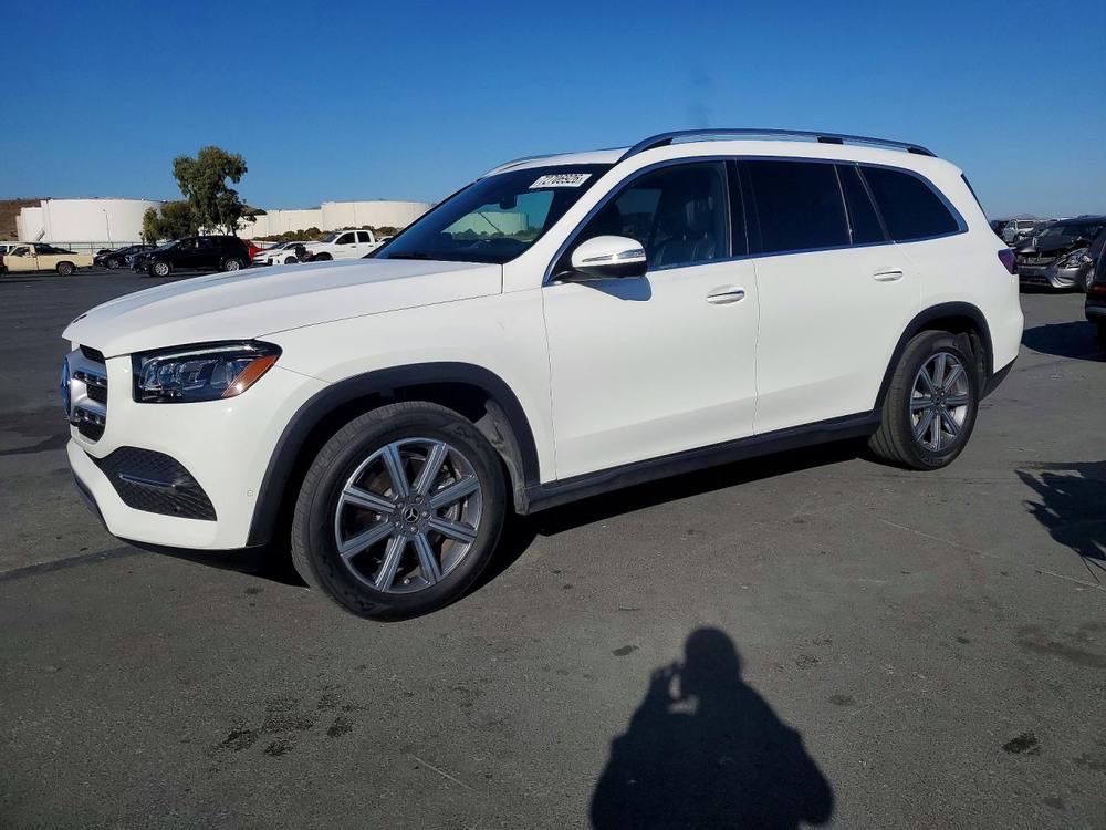 2020 Mercedes-Benz GLS-klasse