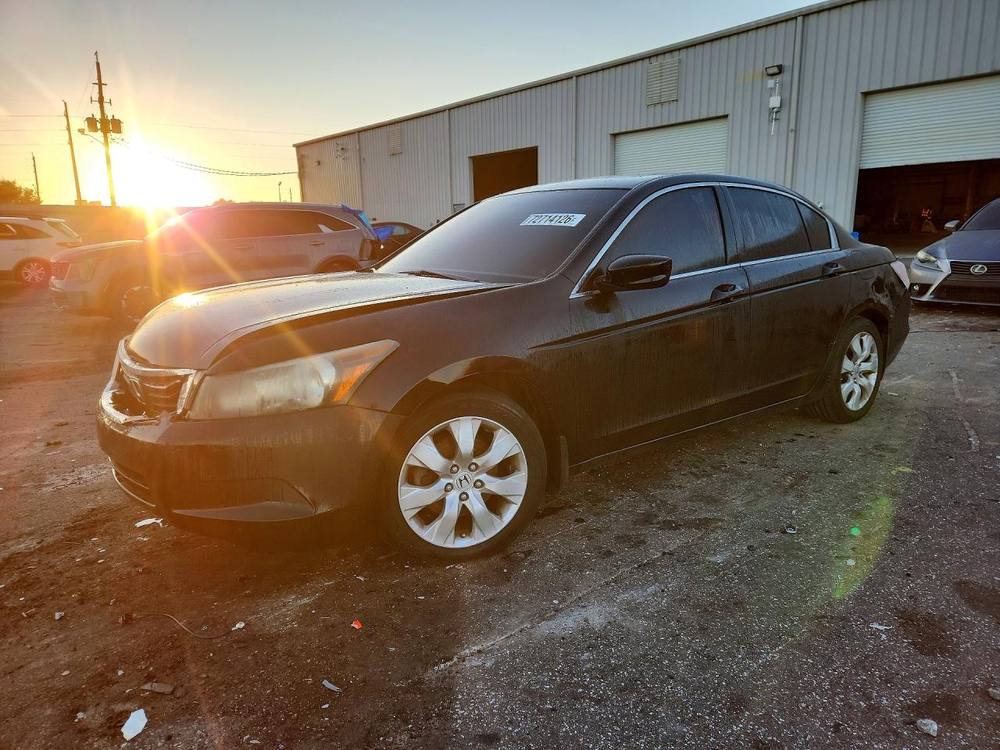 2008 Honda Accord Exl