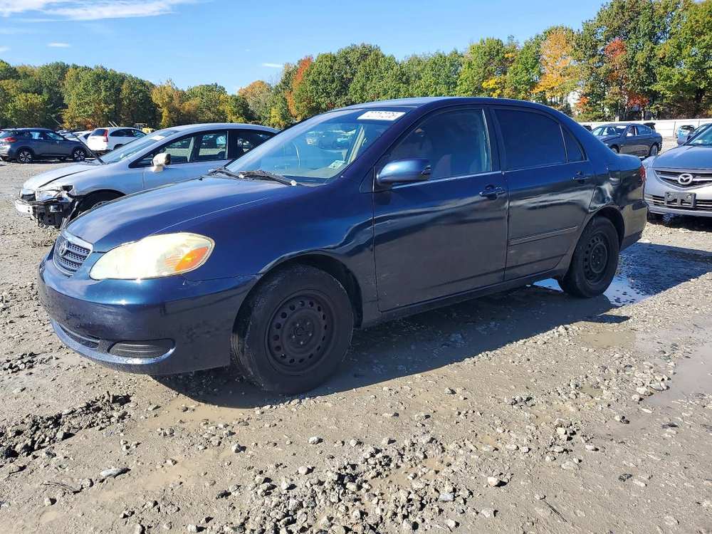 2006 Toyota Corolla Le