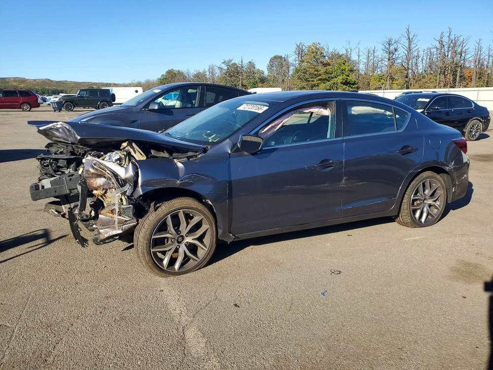 2019 Acura ILX Premium