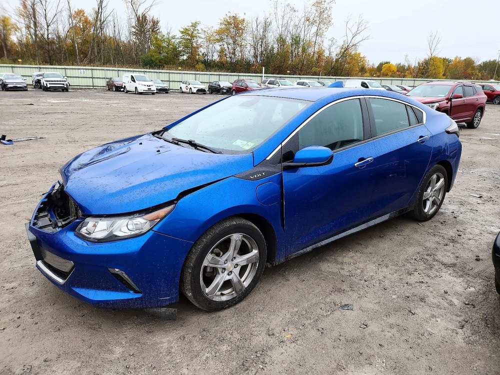 2018 Chevrolet Volt Lt