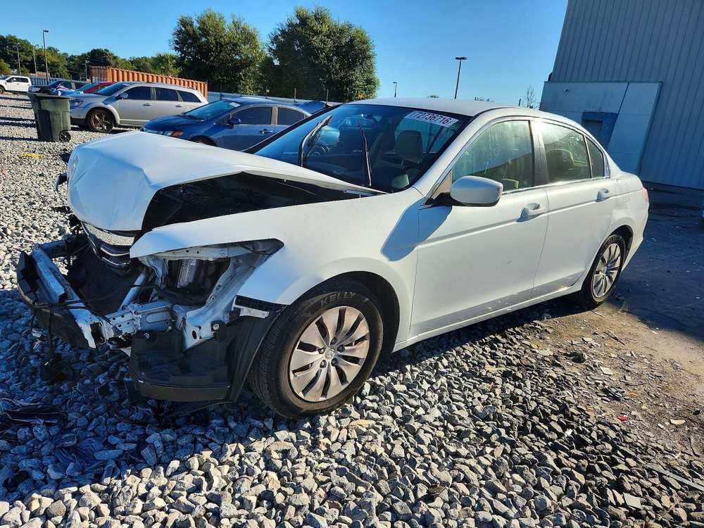 2011 Honda Accord Lx