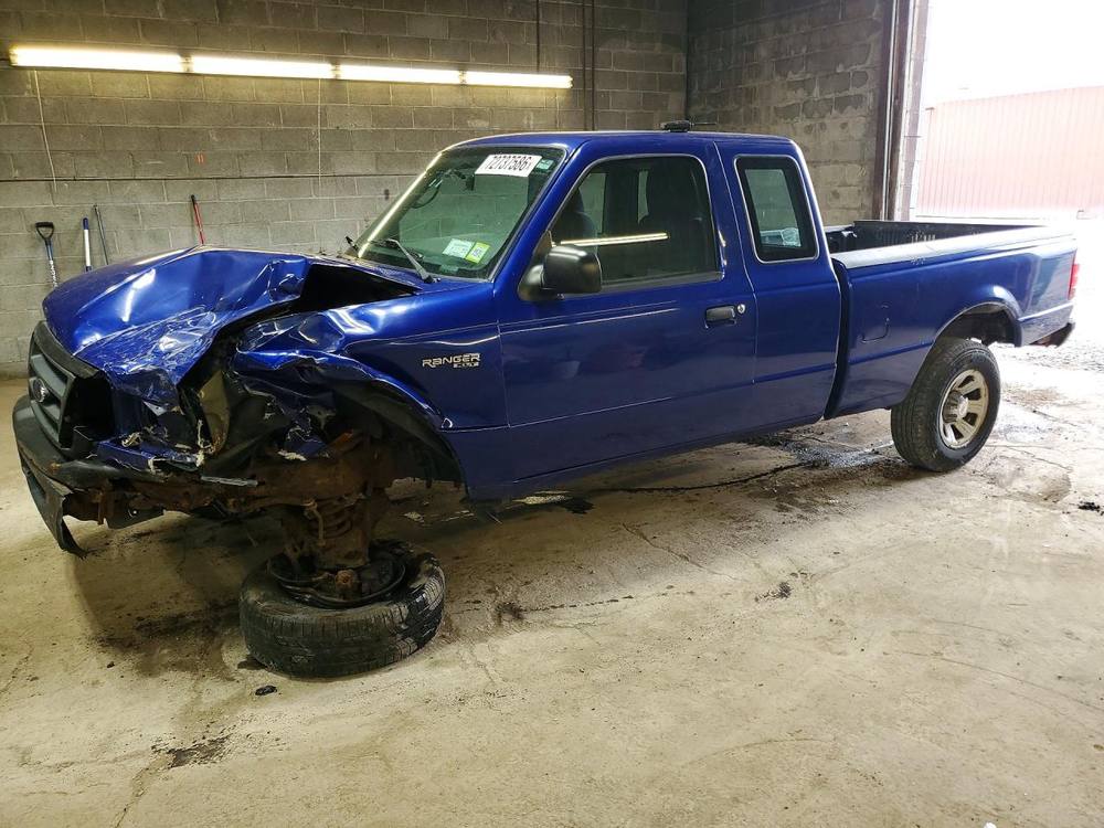2004 Ford Ranger Super Cab