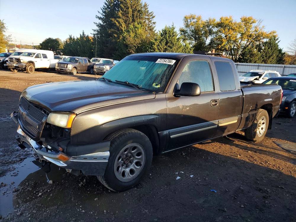 2005 Chevrolet Silverado C1500