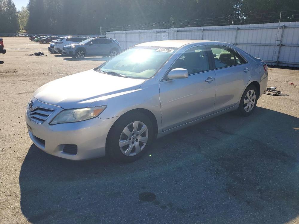 2011 Toyota Camry Le