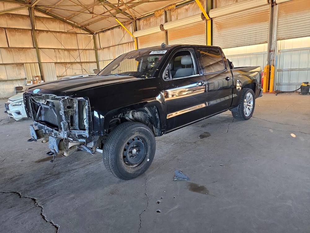 2014 Chevrolet Silverado K1500 Ltz