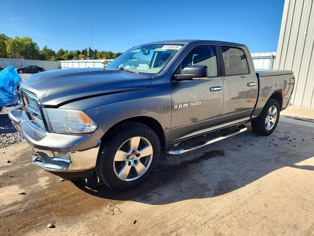 2012 Dodge RAM 1500 Slt