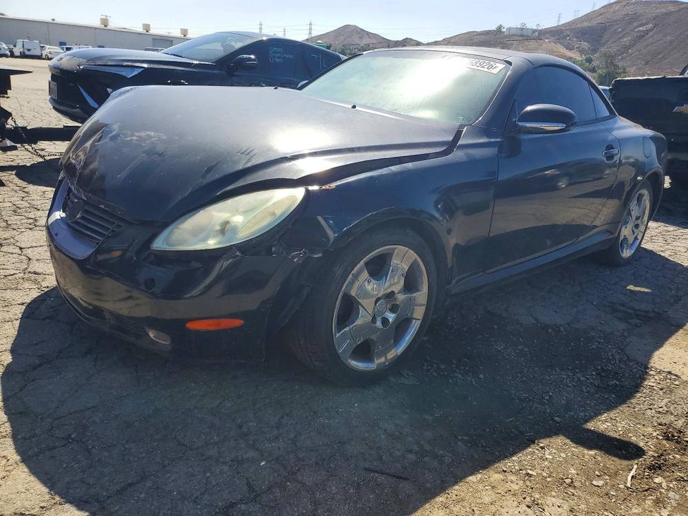 2005 Lexus SC 430