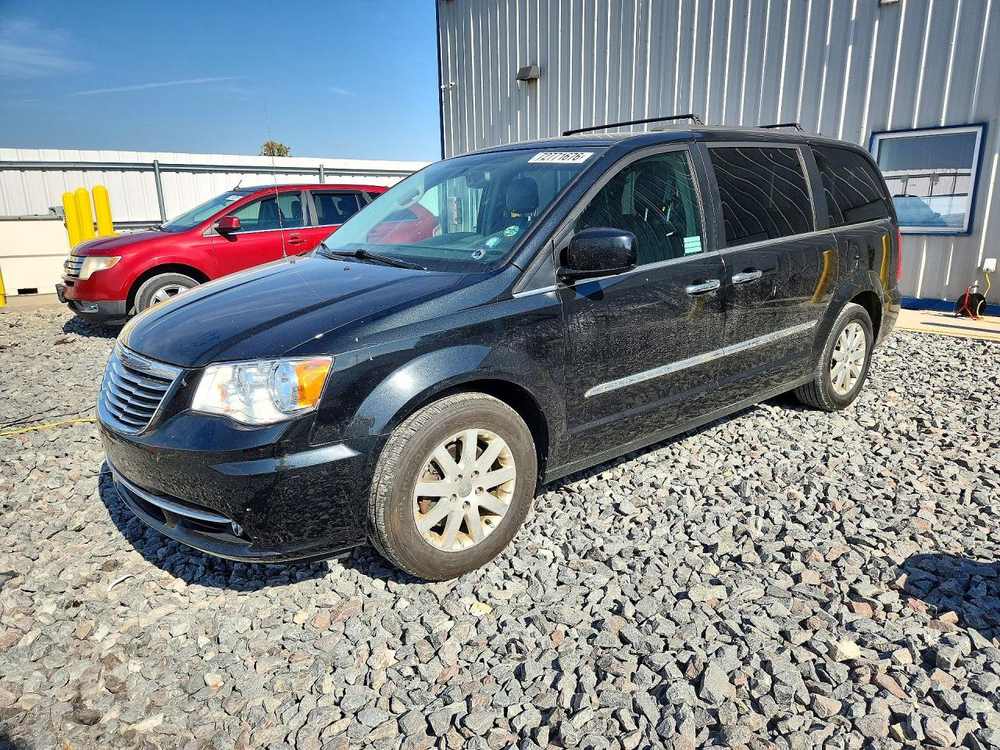 2015 Chrysler Town & Country Touring