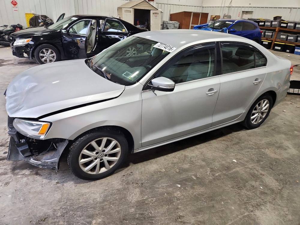 2013 Volkswagen Jetta Se