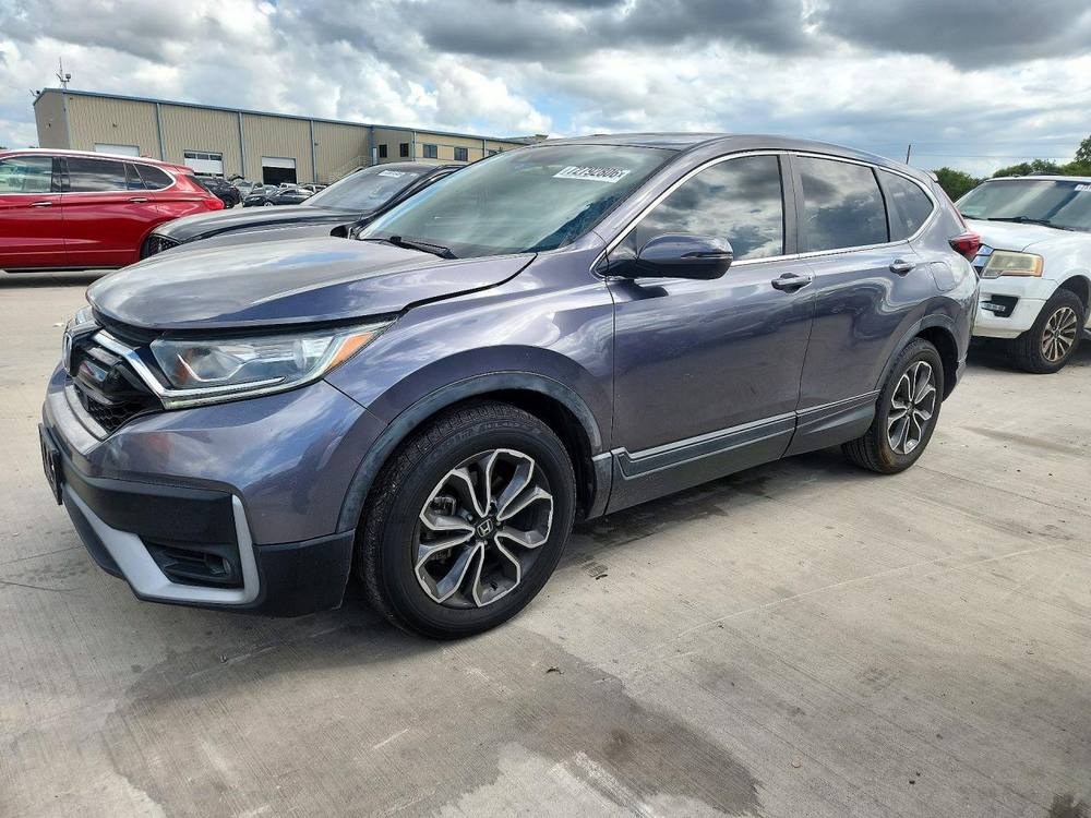 2020 Honda CR-V Ex