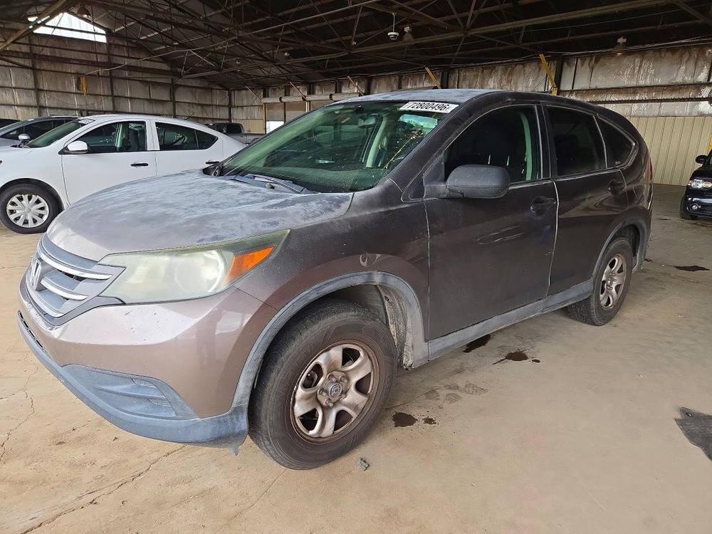 2012 Honda CR-V Lx