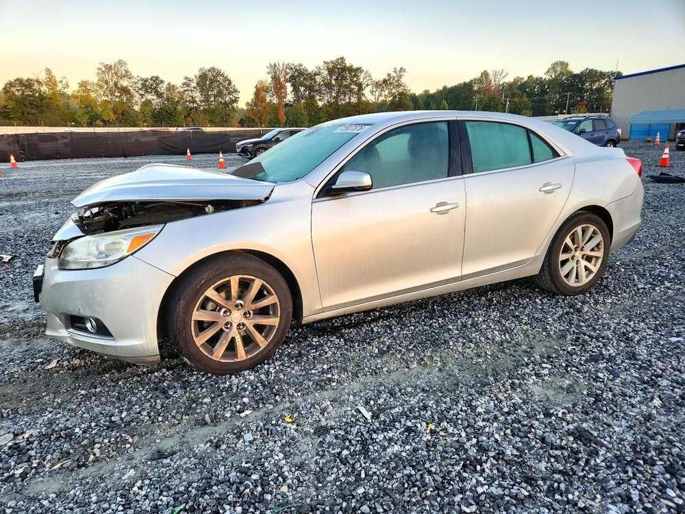 2016 Chevrolet Malibu Limited Ltz