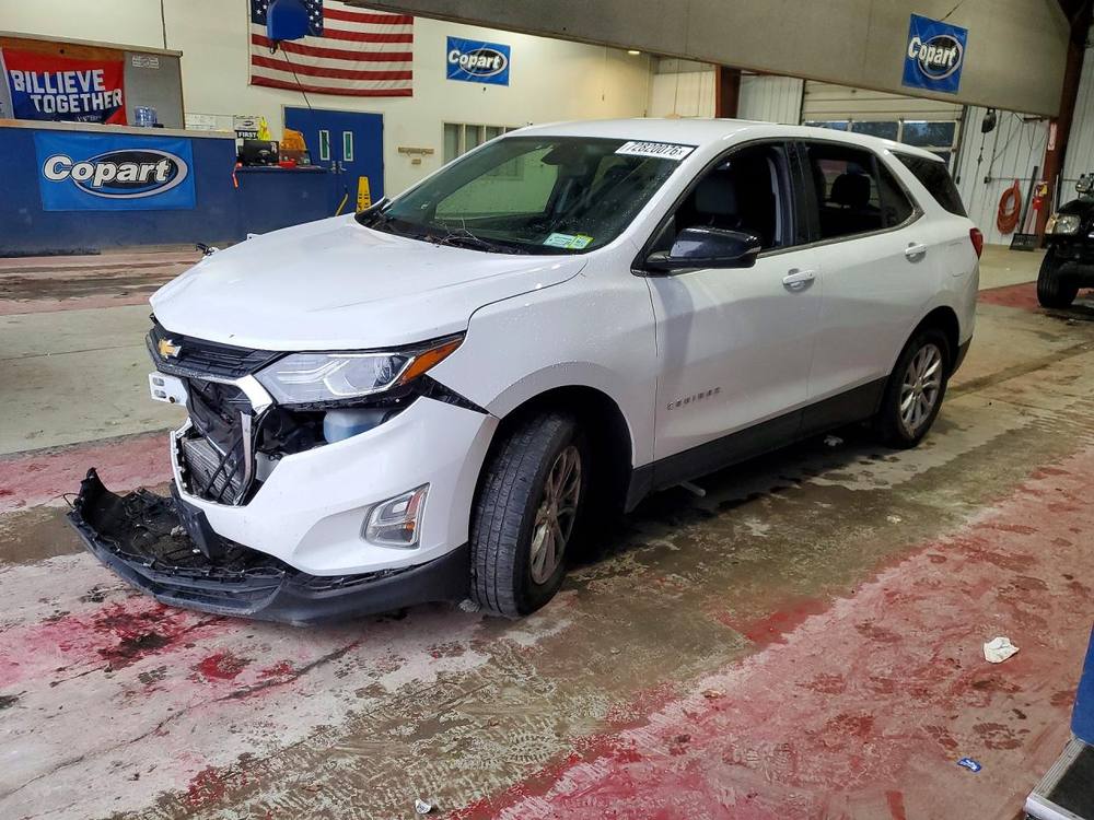 2018 Chevrolet Equinox Lt