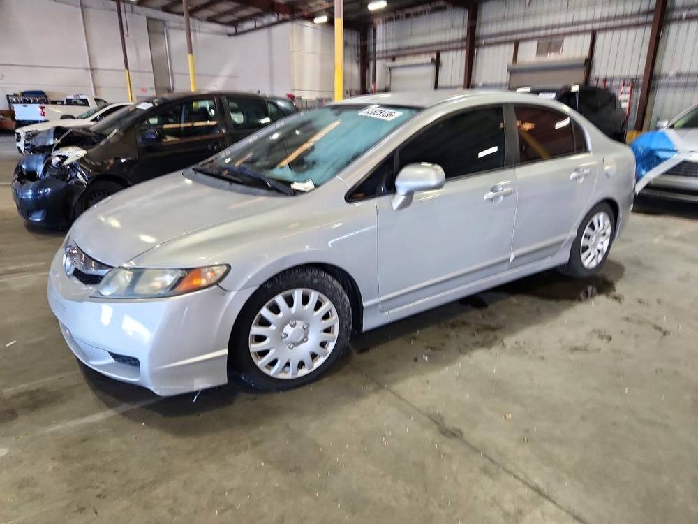 2011 Honda Civic Lx