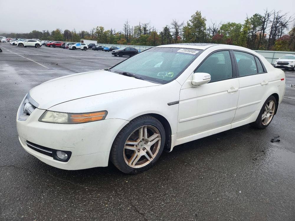 2008 Acura TL