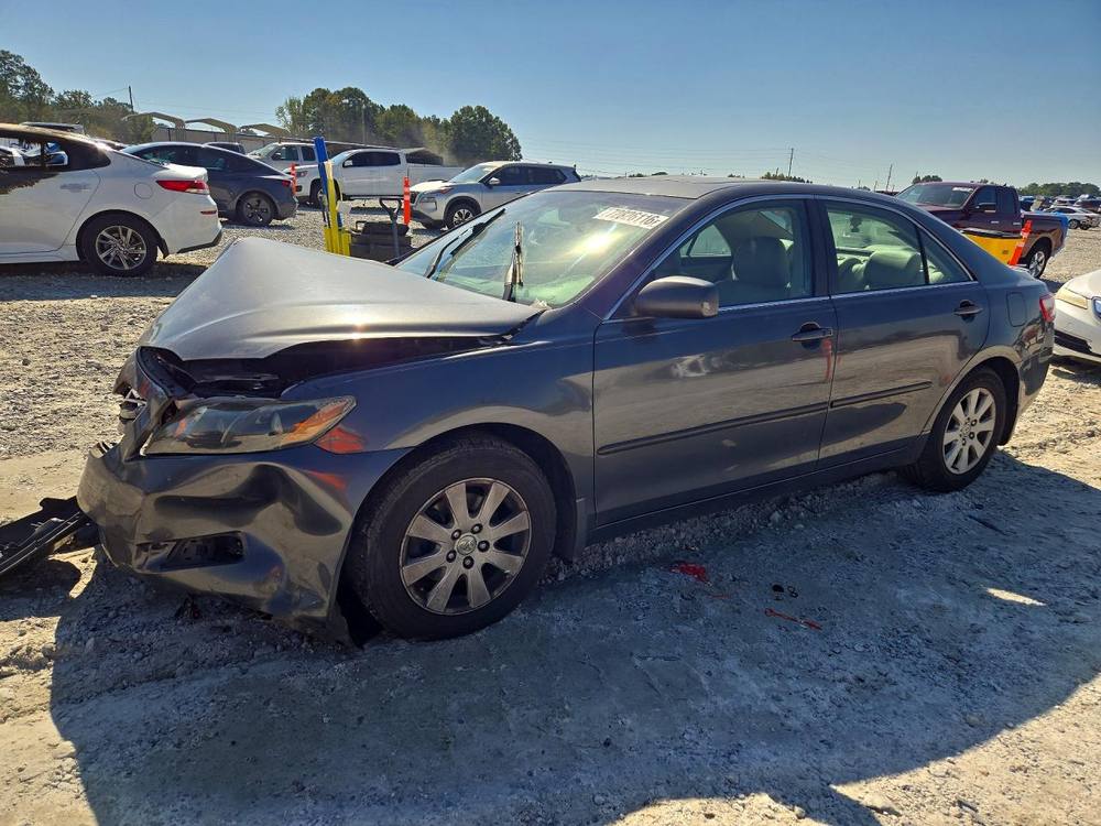 2007 Toyota Camry Xle V6