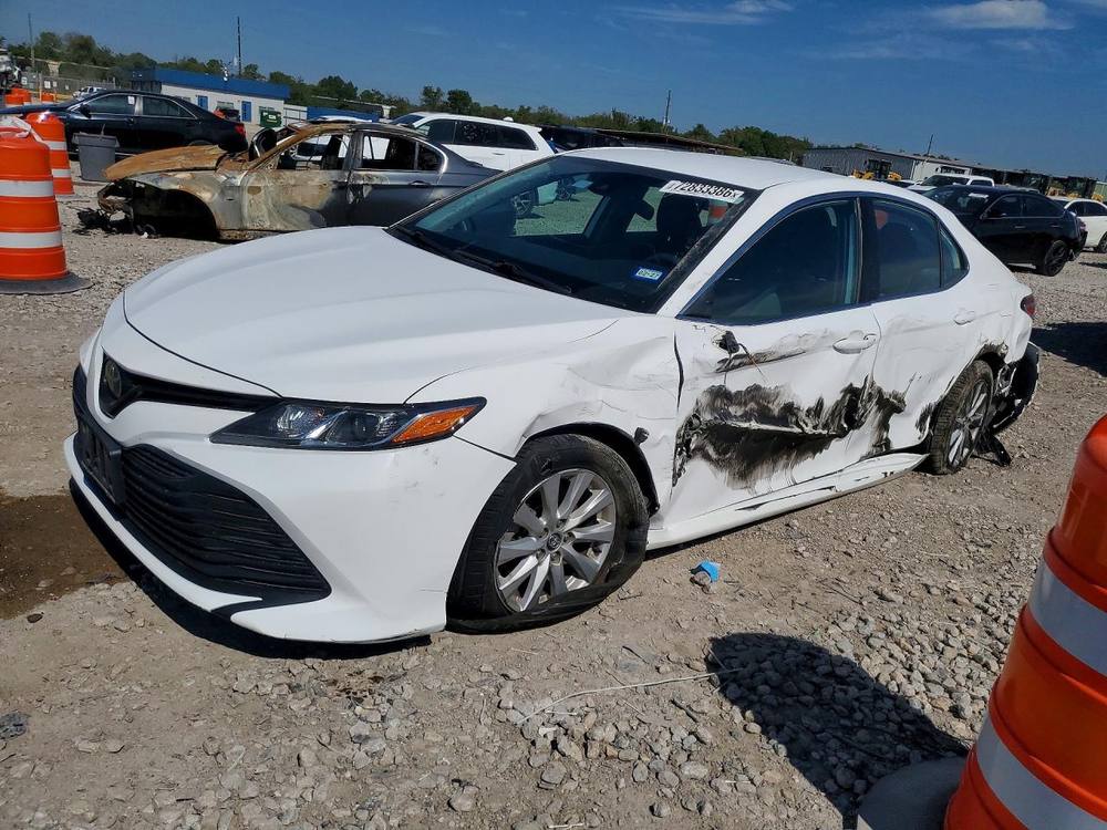 2020 Toyota Camry Le