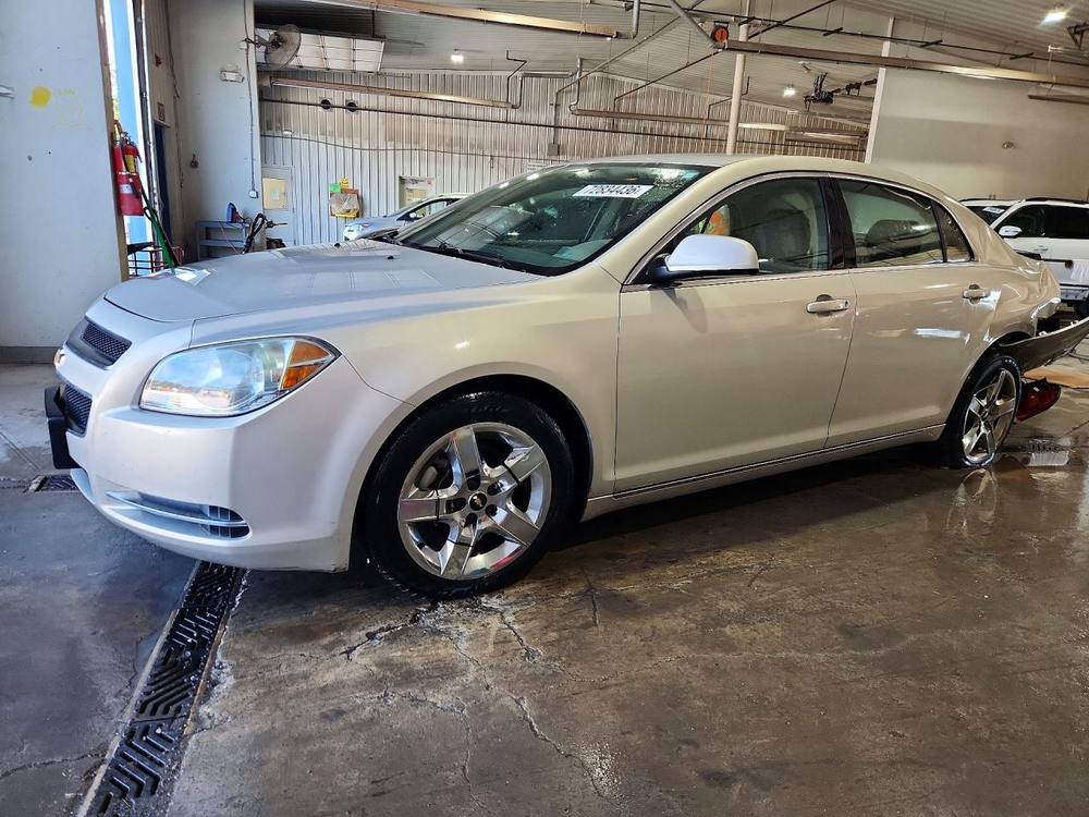 2010 Chevrolet Malibu 1Lt