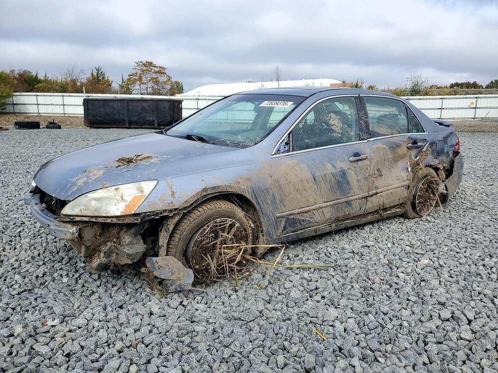 2007 Honda Accord Ex