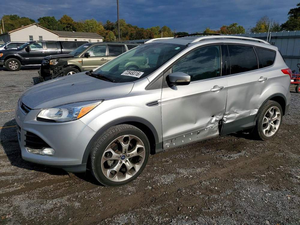 2014 Ford Escape Titanium