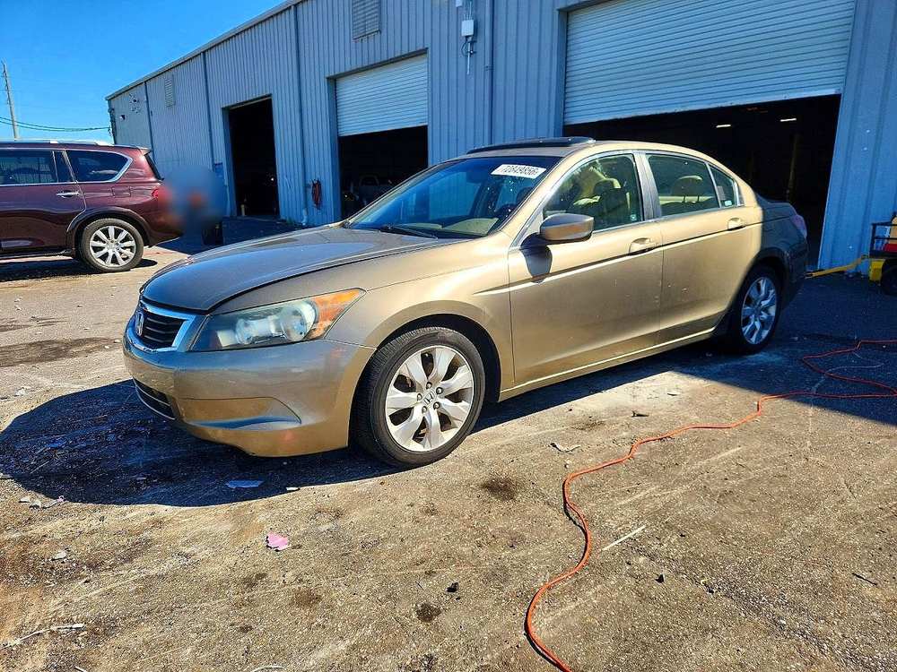 2008 Honda Accord Exl