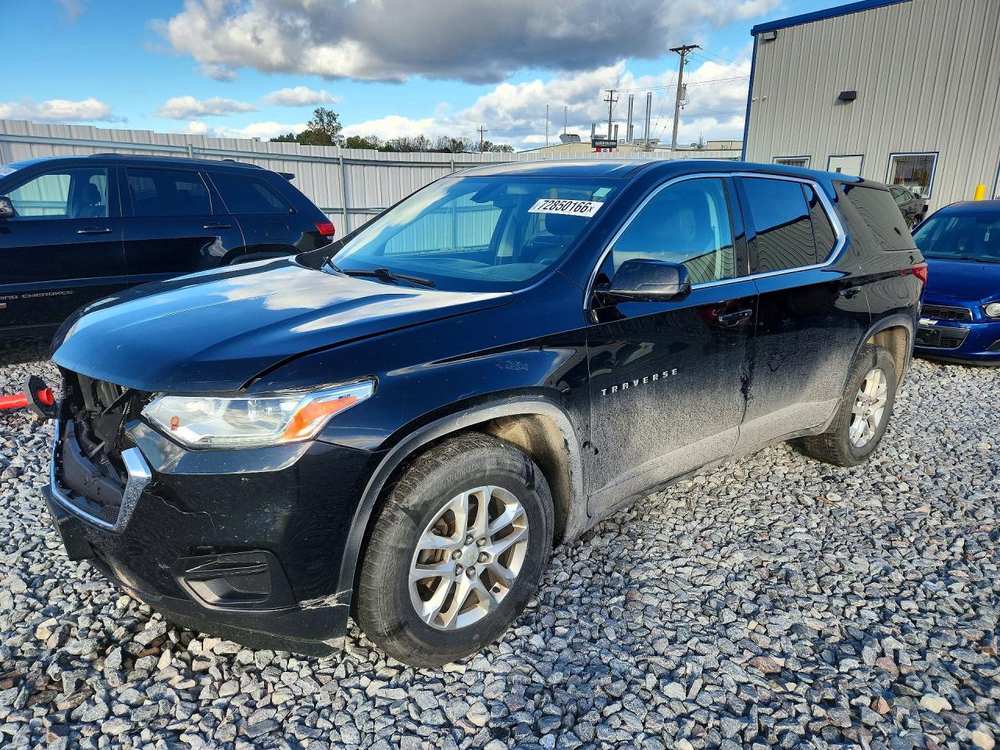 2018 Chevrolet Traverse Ls
