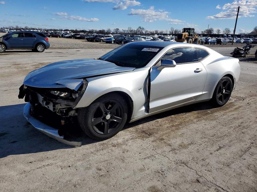 2016 Chevrolet Camaro Lt