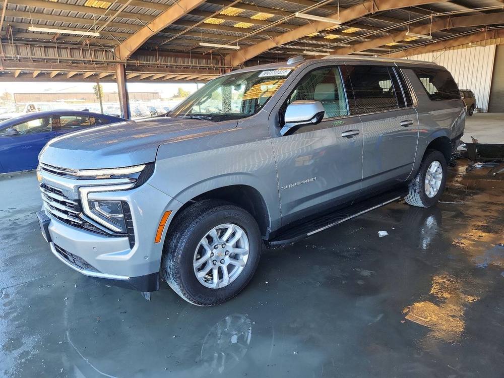 2026 Chevrolet Suburban C1500 Lt