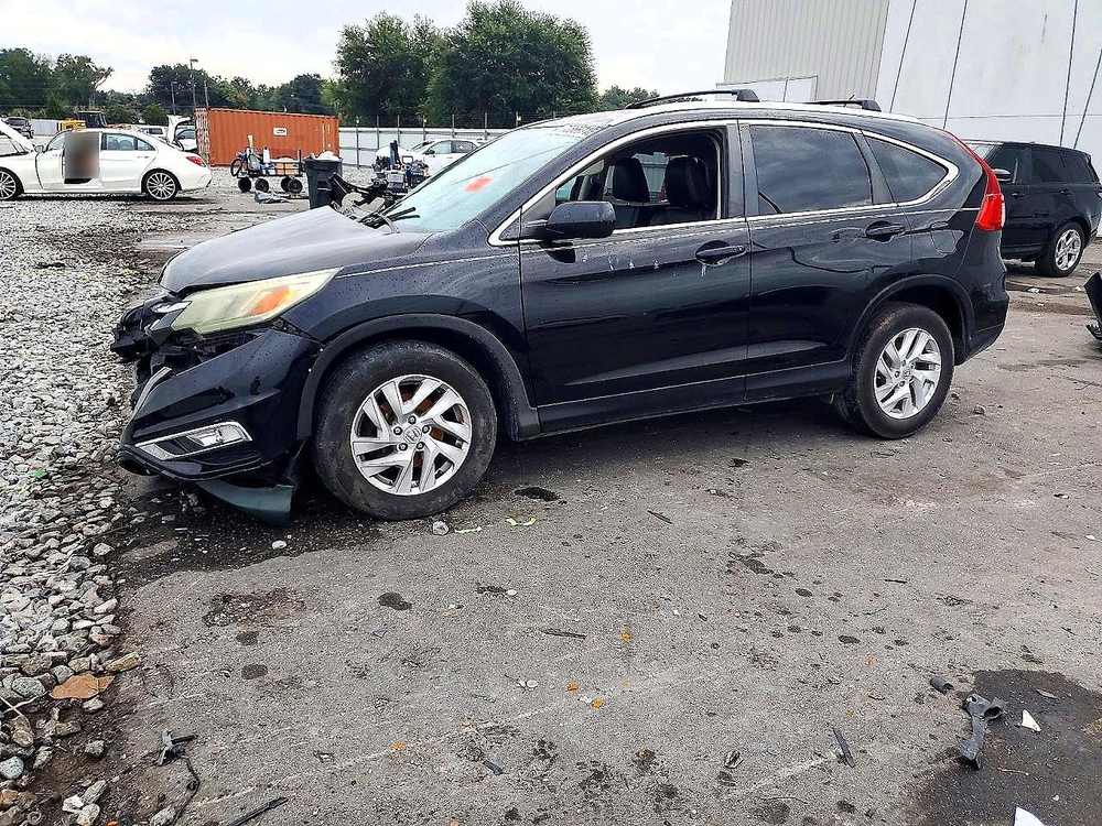 2015 Honda CR-V Exl