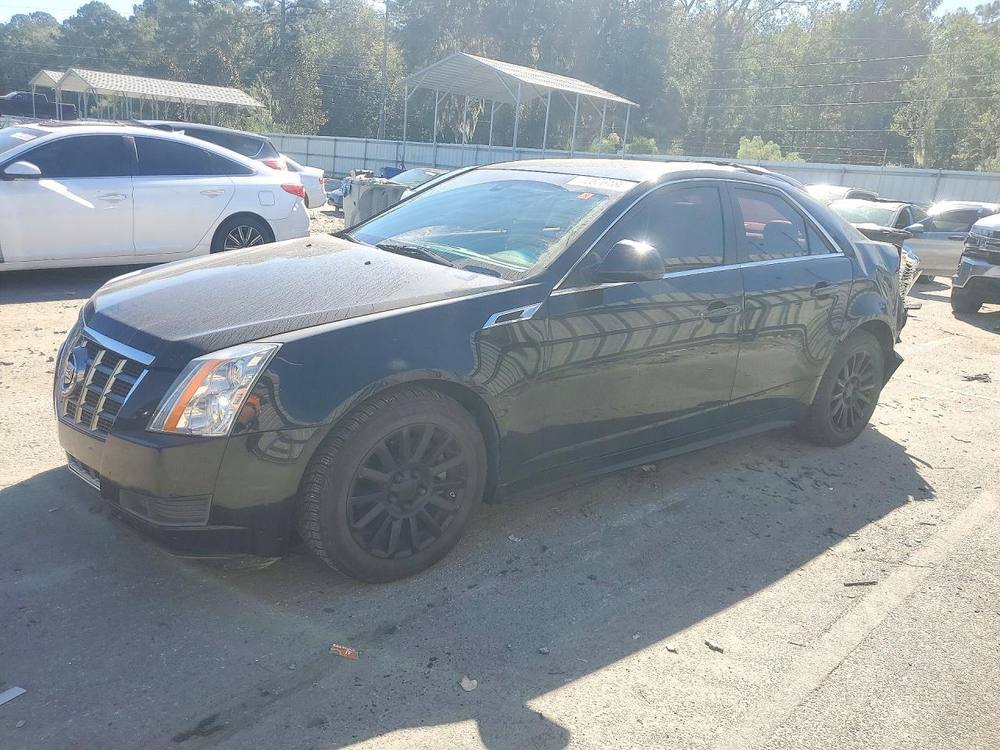 2013 Cadillac CTS Luxury Collection