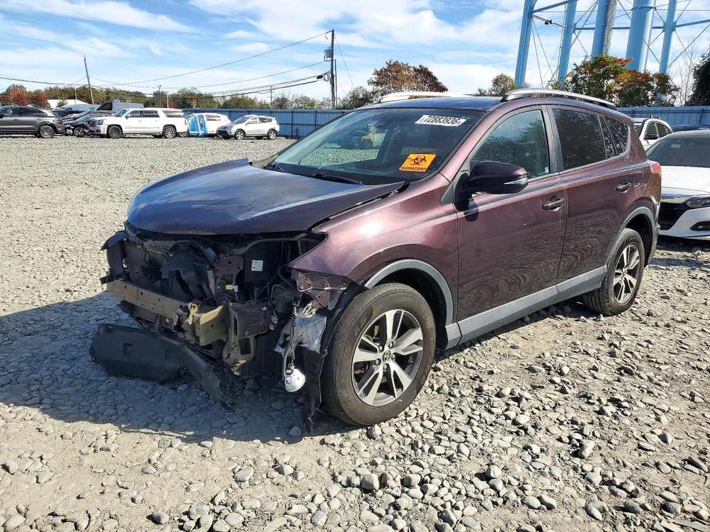 2017 Toyota RAV 4