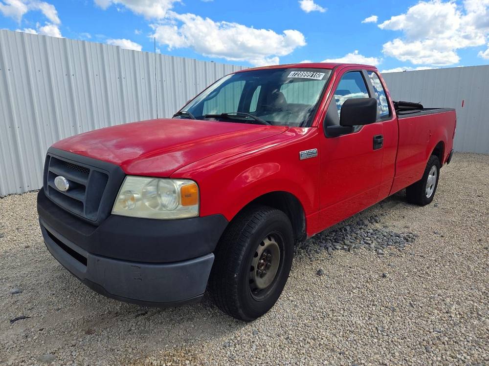 2007 Ford F-150