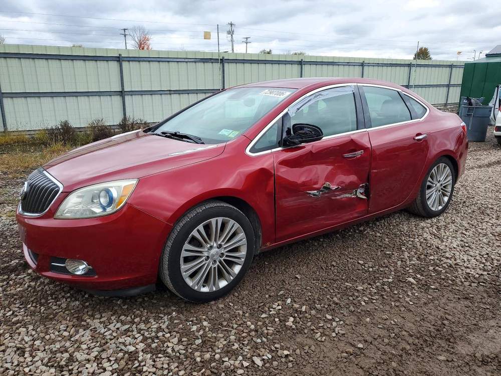 2013 Buick Verano