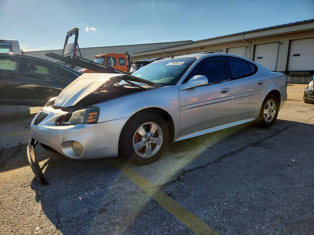 2005 Pontiac Grand Prix Gt