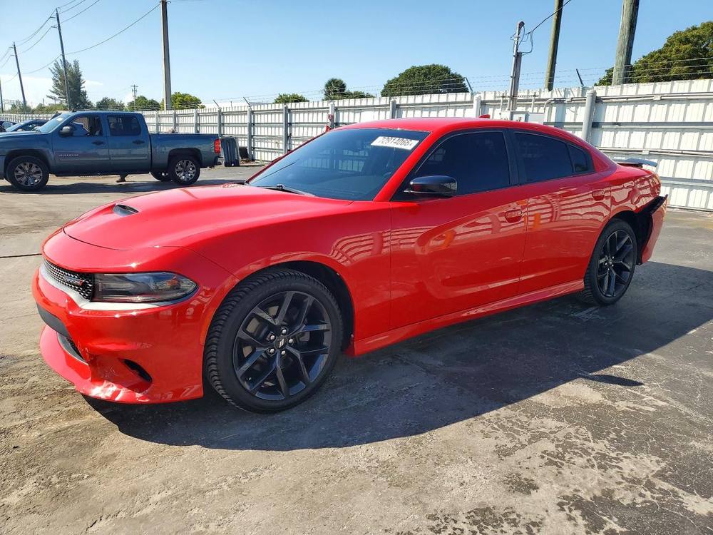 2019 Dodge Charger Gt