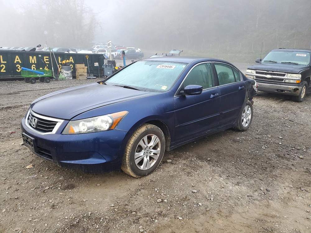 2009 Honda Accord Lxp