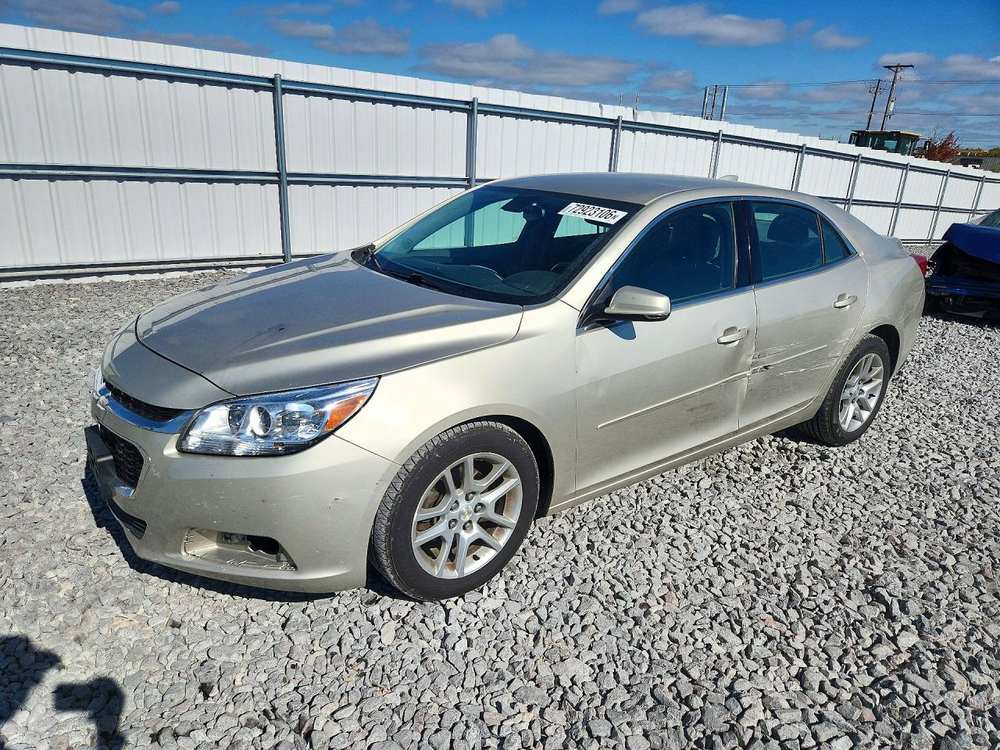 2015 Chevrolet Malibu 1Lt
