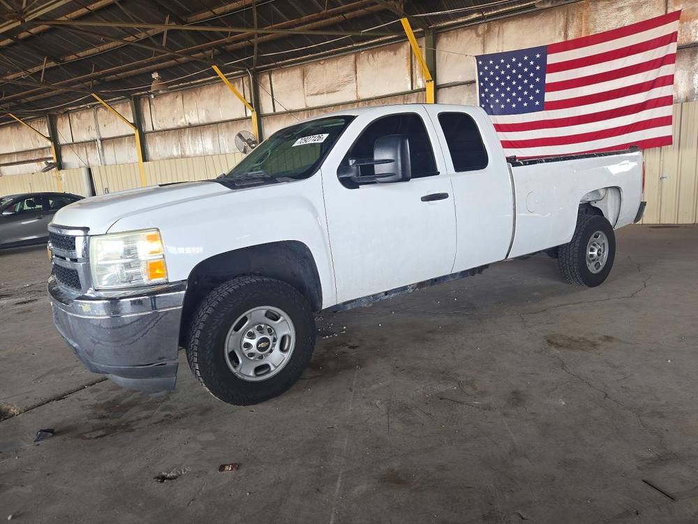 2013 Chevrolet Silverado C2500 Heavy Duty