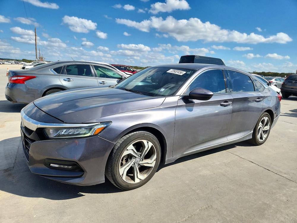 2018 Honda Accord Ex