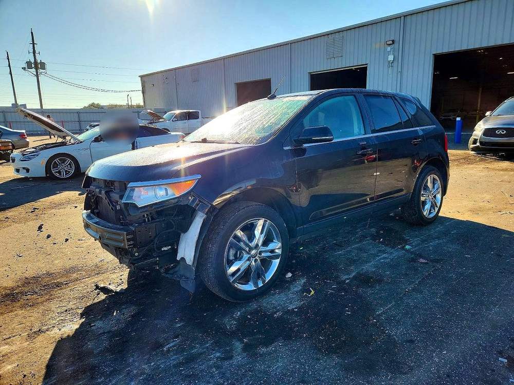 2014 Ford Edge Limited