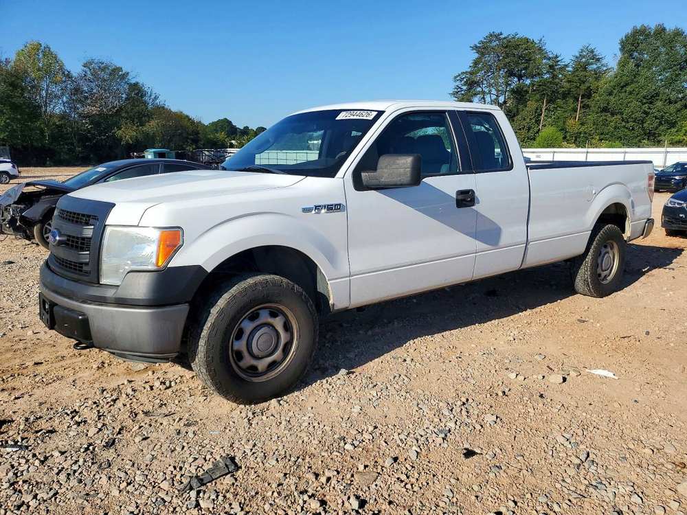 2013 Ford F-150
